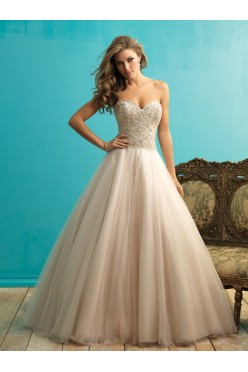 Suknia ślubna Allure Bridals 9262