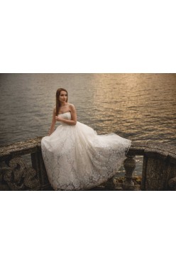 Sprzedam zjawiskową suknie ślubną Milla Nova