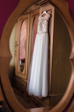 Wyjątkowo Piękna Suknia Ślubna!