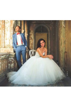 Suknia Justin Alexander 8847