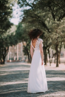 Anna Kara suknia OLIVE 38