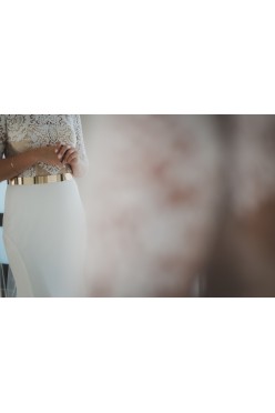 SUKNIA ŚLUBNA JASMINE EMPIRE PERLA OBSSESION