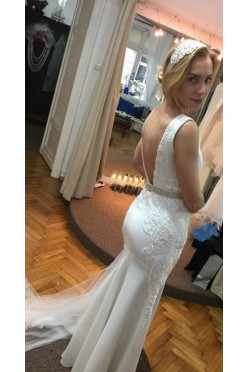 suknia ślubna Patrycji Kujawy