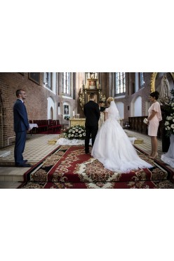 Suknia ślubna Annais Bridal by Anna Ismenska