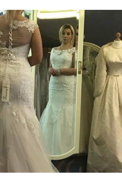 Suknia Ślubna Sincerity 3942