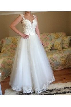 Suknia ślubna La Bella rozm. 36