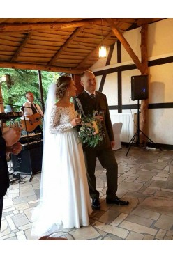 Suknia ślubna Aragonite