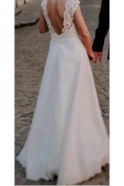 Suknia ślubna KOLEKCJA BY OLA LA model Ermana