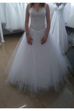 Suknia ślubna Bicici