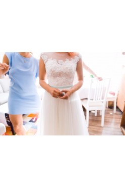 Suknia ślubna Casilda