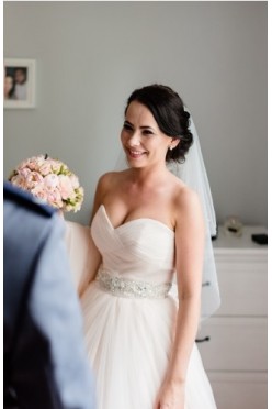 Suknia Ślubna Sweetheart 6158