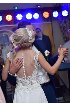 Piękna Suknia Ślubna