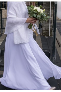 Szal do ślubu