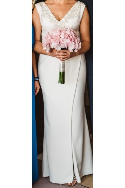 suknia ślubna Botega Viola Piekut roz. S