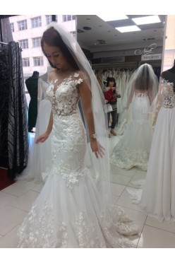 Suknia ślubna MILLA NOVA model Betti roz. 36 kolekcja 2017!