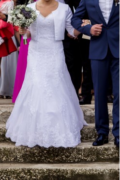 Suknia ślubna Mori Lee Madeline Gardner 2885 kolekcja 2017