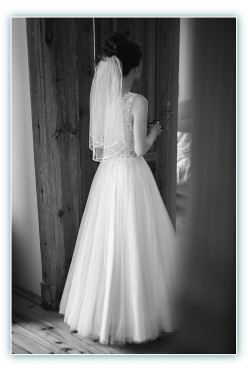 Sprzedam suknię ślubną