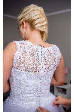 Suknia ślubna Magdalena