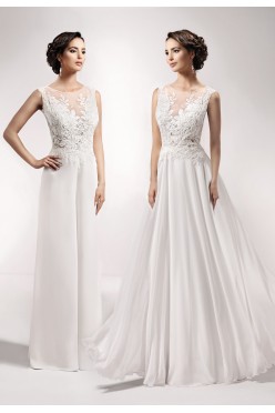 SUKNIA ŚLUBNA - XS/S - Agnes Fashion Group - SPRZEDAM