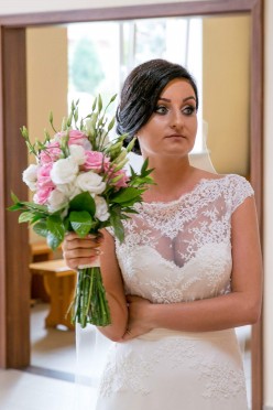 Sprzedam suknie ślubną