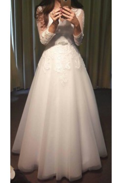 Suknia ślubna Ms Moda Bride Isadora