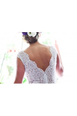 Suknia ślubna MS Moda Sydney 2017