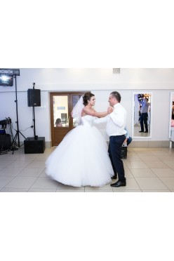 Suknia Ślubna Oksana Mukha- ORIANA kolekcja 2017