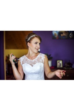 Suknia ślubna Amelia