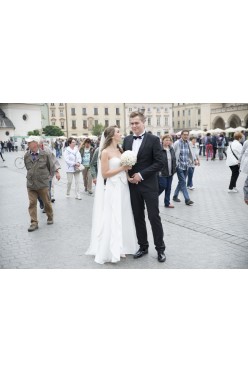 Suknia Ślubna Gala Paloma