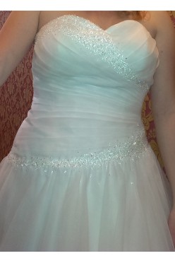 Suknia ślubna księżniczka - Elisabeth Passion, rozm. 40/42