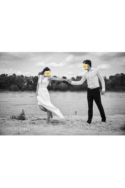 Suknia ślubna Vanessa 1704 (model 2017)