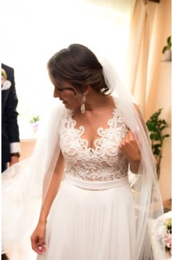 Suknia ślubna LOVE FOR LOVE 2017