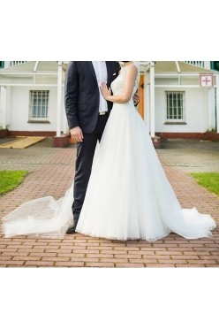 Suknia Ślubna WHITE ONE rozm. 34 biała