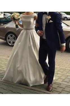 Suknia ślubna VICTORIA JANE 18013 JODIE rozm. 34