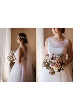 Suknia ślubna Agnes Bridal Dream 2017 - sprzedam