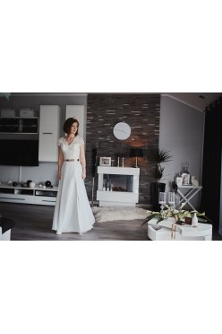 Suknia ślubna 34/36