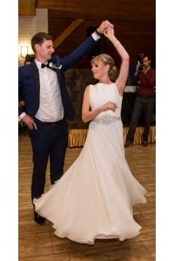 Sprzedam suknię Justin Alexander 8733