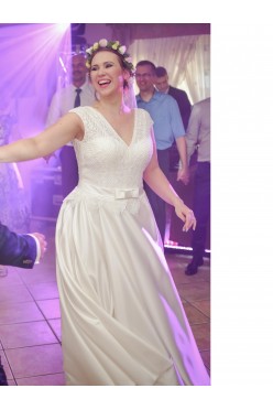 Oryginalna suknia ślubna