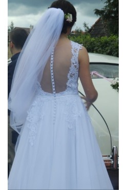 Sprzedam suknię ślubną GALA - model REBECA z 2017 r.