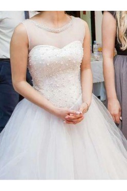 Suknia ślubna, uniwersalny rozmiar