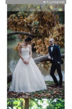 Suknia ślubna 36/38 Relevance Alisa