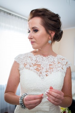 suknia z kolekcji White One 2017