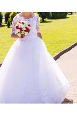 Śliczna Suknia ślubna