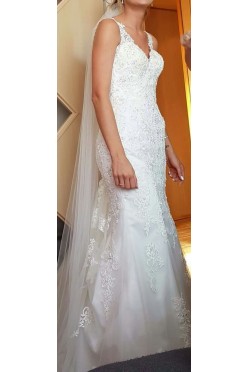 Suknia ślubna Sincerity Bridal 2017 3946