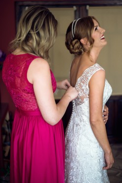 Piękna suknia ślubna Windsor