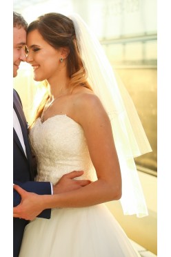 Suknia ślubna AGNES