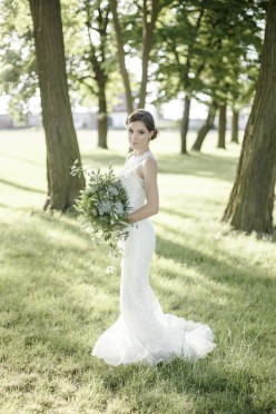 Suknia ślubna Yolan Cris Vilamari