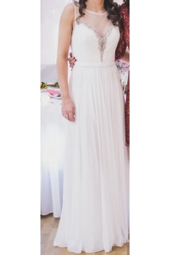 Suknia ślubna/drugi dzień wesela