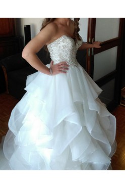 Suknia ślubna JUSTIN ALEXANDER 8845