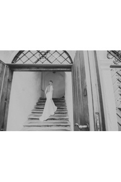 Suknia Ślubna Vanilla Sposa Blue 1483 roz. 36